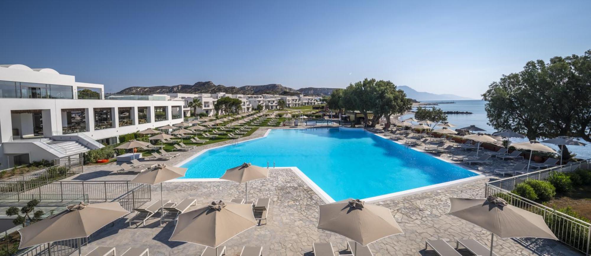 Atlantica Beach Resort Kos Kardamena  Exterior photo